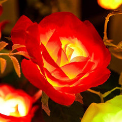 Lorled Buy Rose Solar Lights Outdoor Solar lights That Stay On All Night